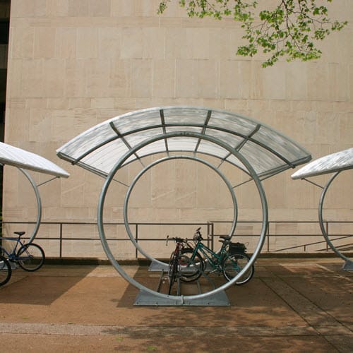 Bike Shelters: Oasis preview 2